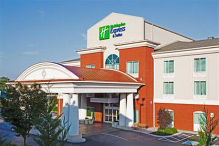 Holiday Inn Express & Suites Lenoir City (Knoxville Area)