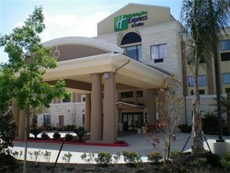 Holiday Inn Express & Suites Beaumont Nw Parkdale Mall