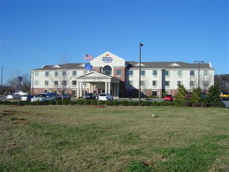 Holiday Inn Express & Suites