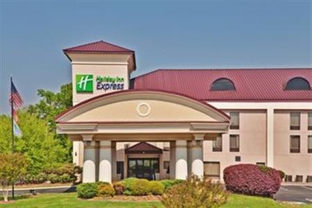 Holiday Inn Express Chattanooga Area