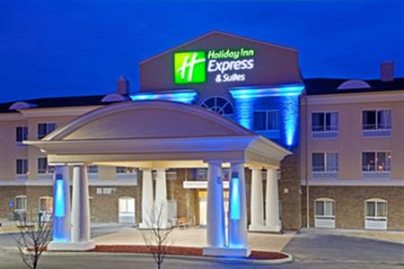 Holiday Inn Express & Suites Cincinnati South