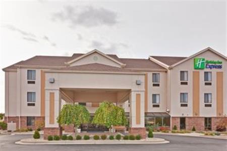 Holiday Inn Express & Suites Dayton West - Brookville