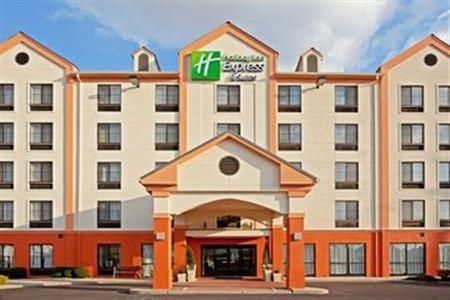 Holiday Inn Express & Suites Meadowlands Area