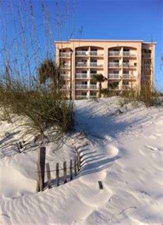 Holiday Inn Express On The Beach