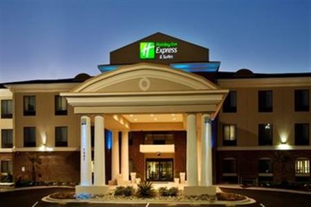 Holiday Inn Express & Suites Stennis Space Cntr.