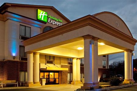 Holiday Inn Express I-77