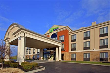 Holiday Inn Express & Suites East Greenbush Albany-Skyline