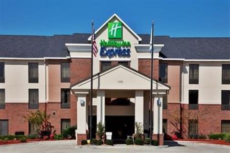 Holiday Inn Express & Suites Lake Charles