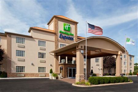 Holiday Inn Express Murrysville-Delmont