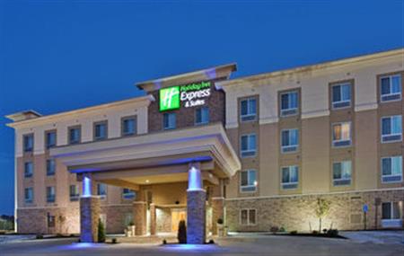 Holiday Inn Express & Suites North