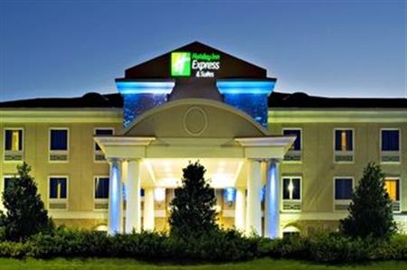 Holiday Inn Express & Suites College Area Hwy 287