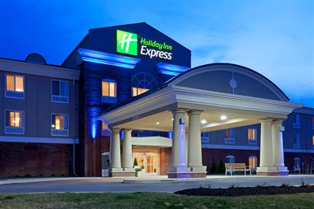 Holiday Inn Express Jeffersonville S