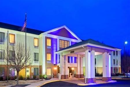 Holiday Inn Express & Suites Carneys Point Nj Trnpk Exit 1