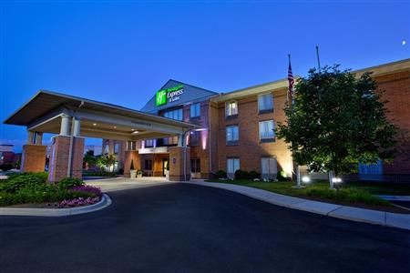 Holiday Inn Express & Suites Dayton-Centerville