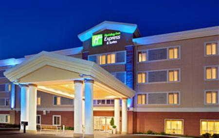 Holiday Inn Express & Suites Chehalis-Centralia