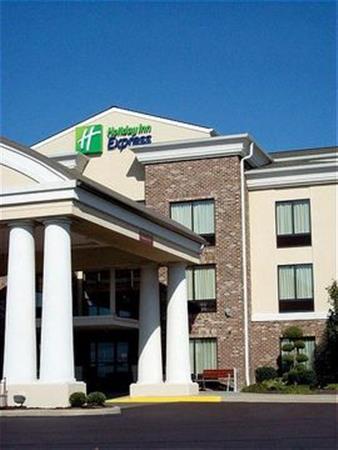 Holiday Inn Express & Suites Sharon Hermitage