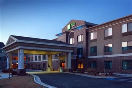 Holiday Inn Express & Suites Salt Lake City