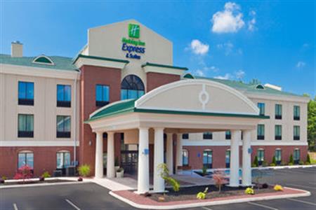 Holiday Inn Express & Suites Lake Harmony