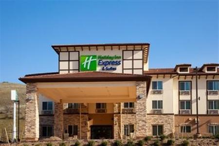 Holiday Inn Express & Suites Frazier Park