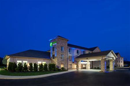 Holiday Inn Express Hocking Hills