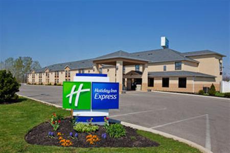 Holiday Inn Express I-70