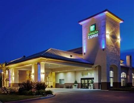 Holiday Inn Express Yosemite Pk Area