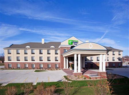 Holiday Inn Express & Suites East Lansing