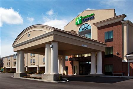 Holiday Inn Express I-79 Exit 147A