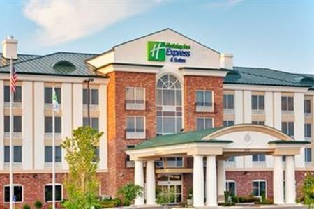 Holiday Inn Express & Suites Memphis Area