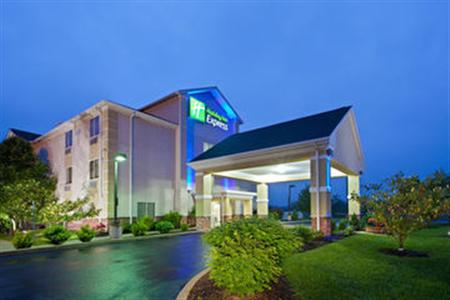 Holiday Inn Express Martinsburg-North