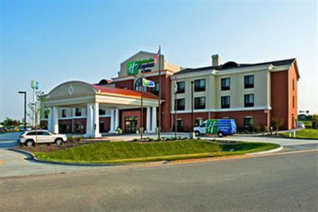 Holiday Inn Express & Suites Peoria Area