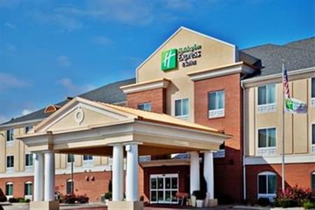 Holiday Inn Express & Suites Champaign U Of I Area