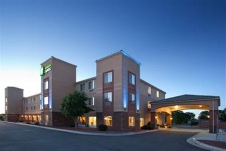 Holiday Inn Express Albuquerque N - Bernalillo