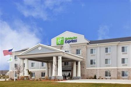 Holiday Inn Express Bloomington Area