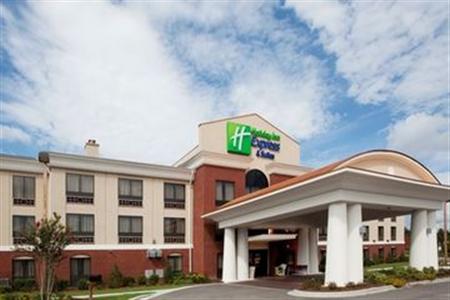 Holiday Inn Express & Suites Hardeeville-Hilton Head