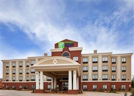 Holiday Inn Express & Suites Guthrie North Edmond