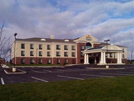 Holiday Inn Express & Suites Bryan-Montpelier