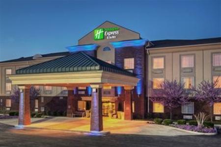 Holiday Inn Express & Suites Conf Ctr Tullahoma