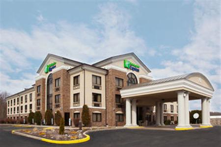 Holiday Inn Express Grove City Outlet Center