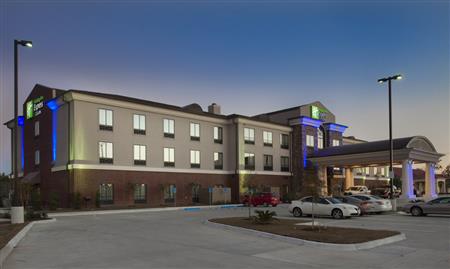 Holiday Inn Express & Suites Morgan City Tiger Island