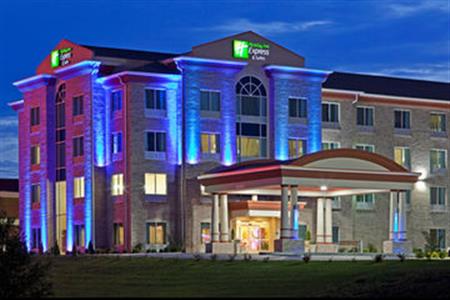 Holiday Inn Express & Suites Central