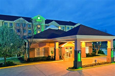 Holiday Inn & Suites Hattiesburg-University