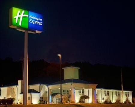 Holiday Inn Express Waverly