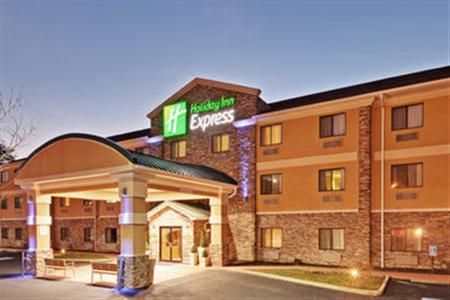 Holiday Inn Express Winfield