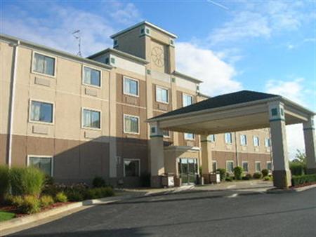 Holiday Inn Express Howe (Sturgis, Mi)