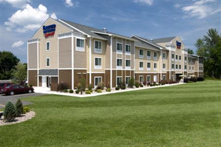 Fairfield Inn & Suites