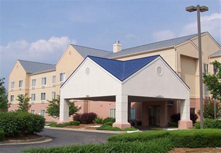 Fairfield Inn St. Louis Fenton