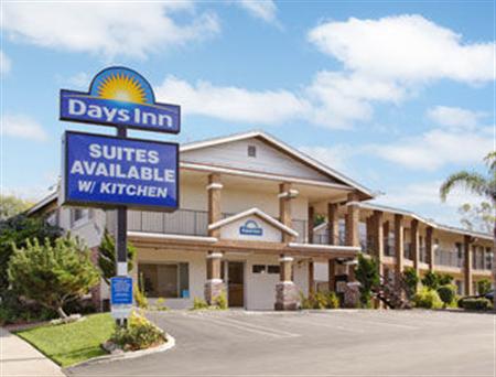 Days Inn And Suites San Diego Sdsu