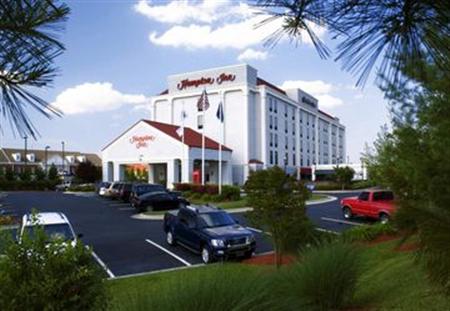 Hampton Inn Christiansburg-Blacksburg