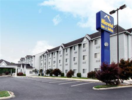 Microtel Inn & Suites By Wyndham Christiansburg Blacksburg